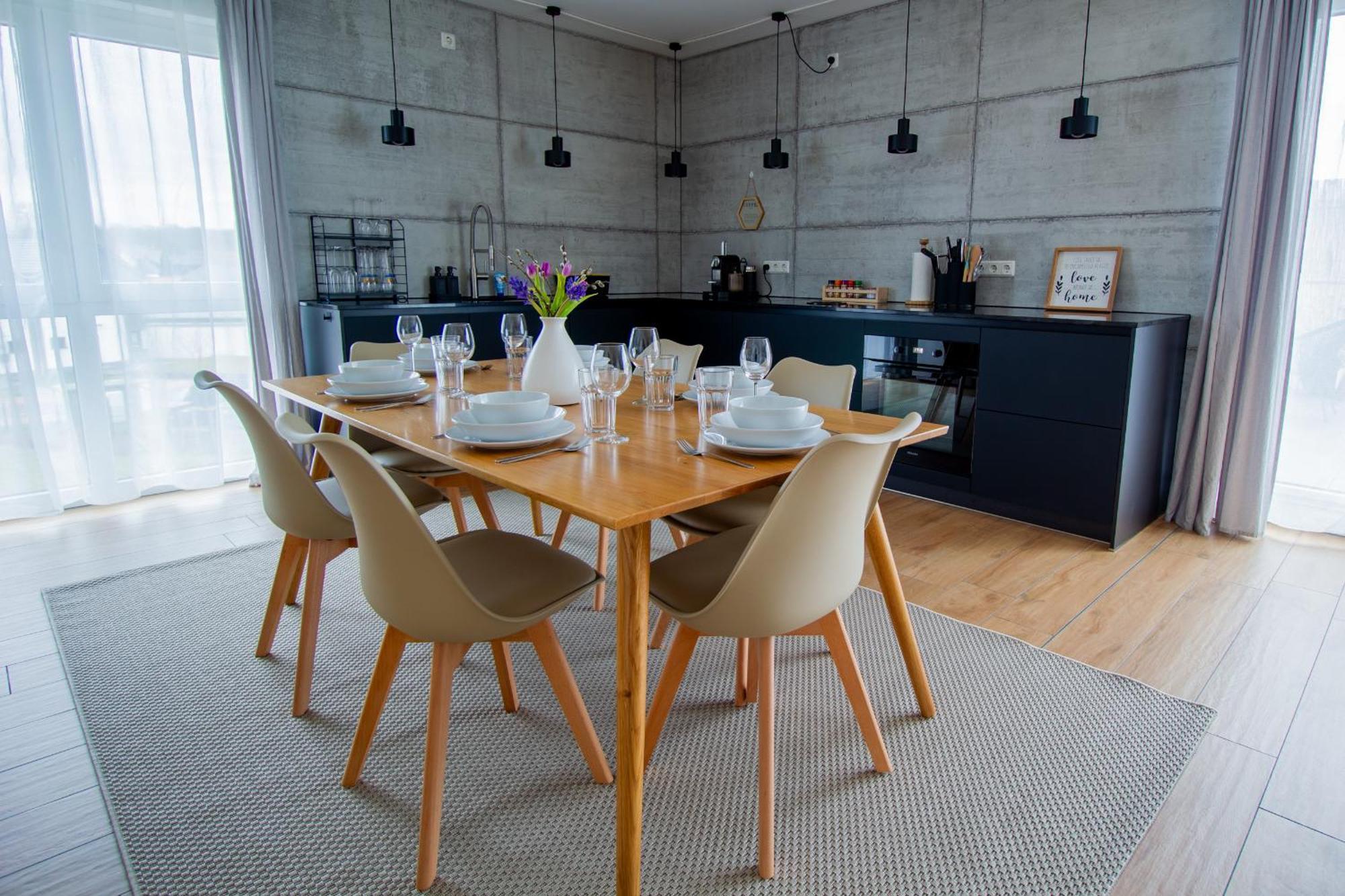 Penthouse-Ferienwohnung Wolfsburg Kültér fotó