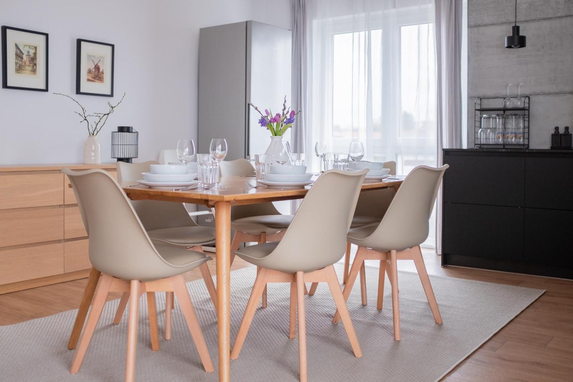 Penthouse-Ferienwohnung Wolfsburg Kültér fotó
