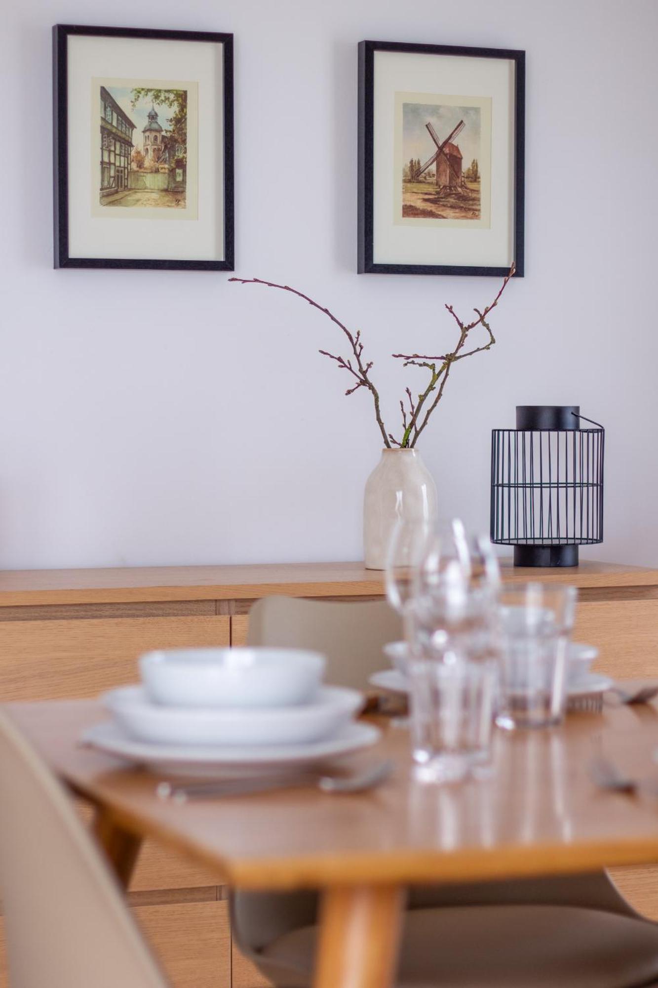 Penthouse-Ferienwohnung Wolfsburg Kültér fotó