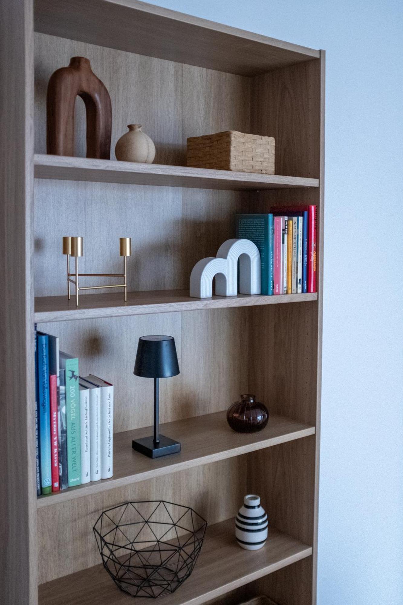 Penthouse-Ferienwohnung Wolfsburg Kültér fotó