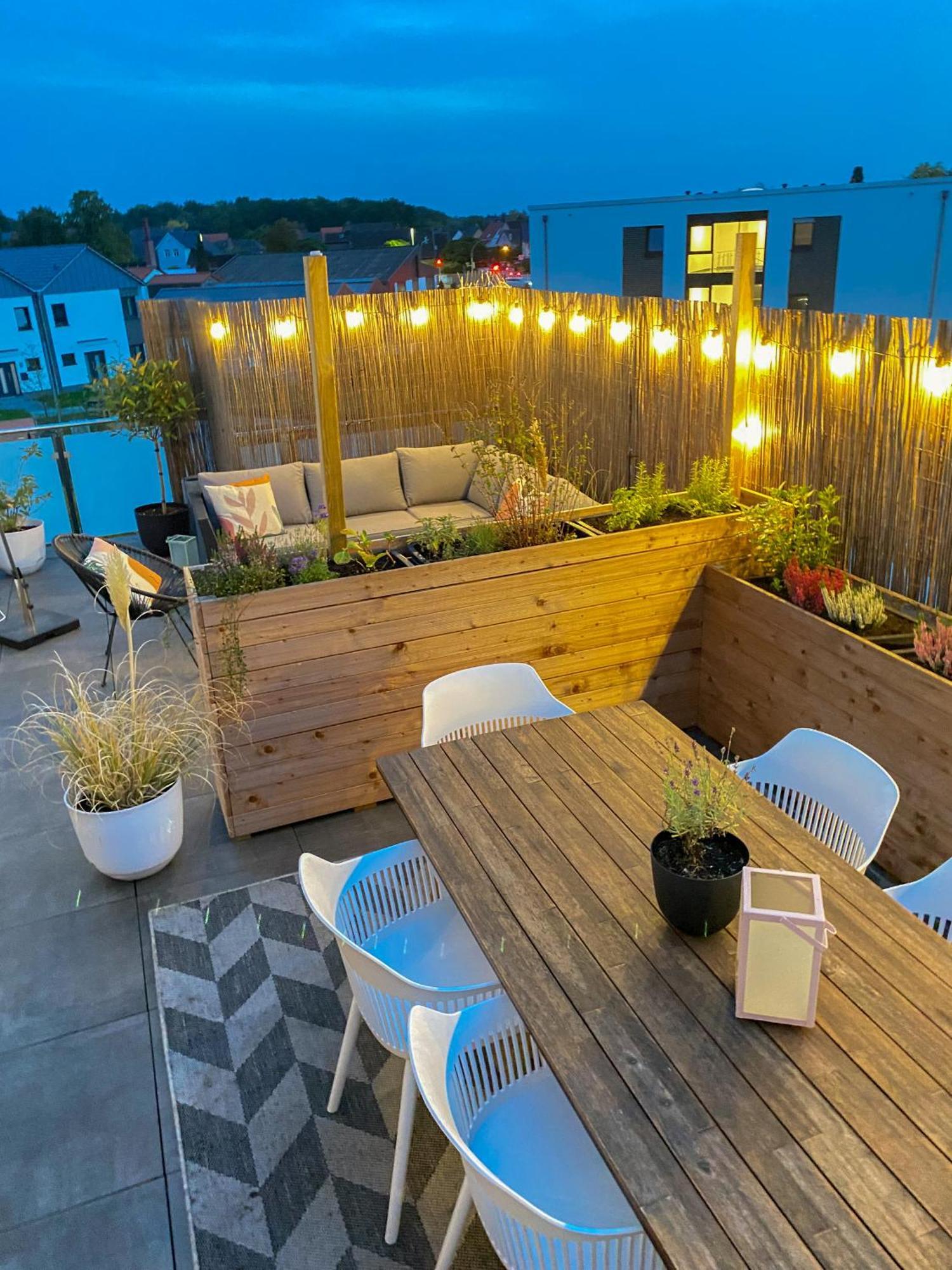 Penthouse-Ferienwohnung Wolfsburg Kültér fotó