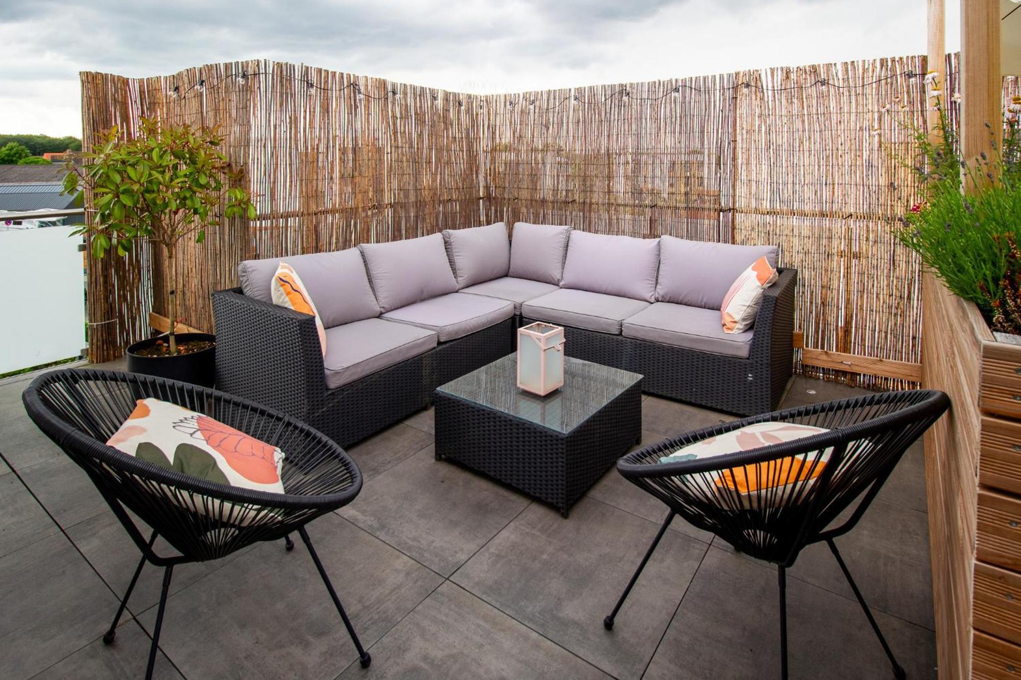 Penthouse-Ferienwohnung Wolfsburg Kültér fotó
