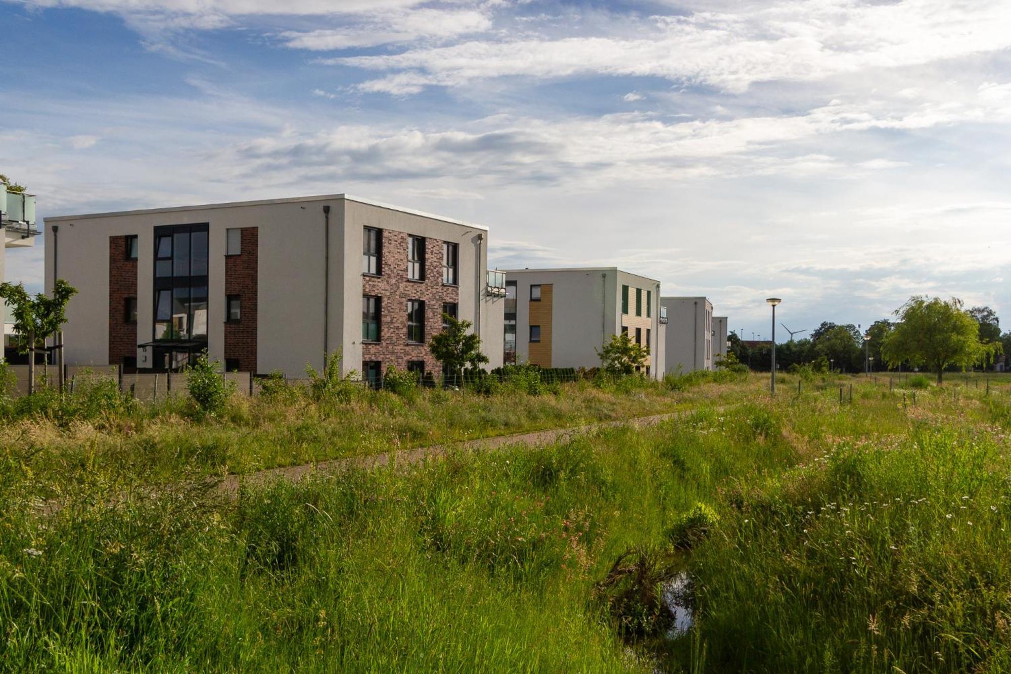 Penthouse-Ferienwohnung Wolfsburg Kültér fotó
