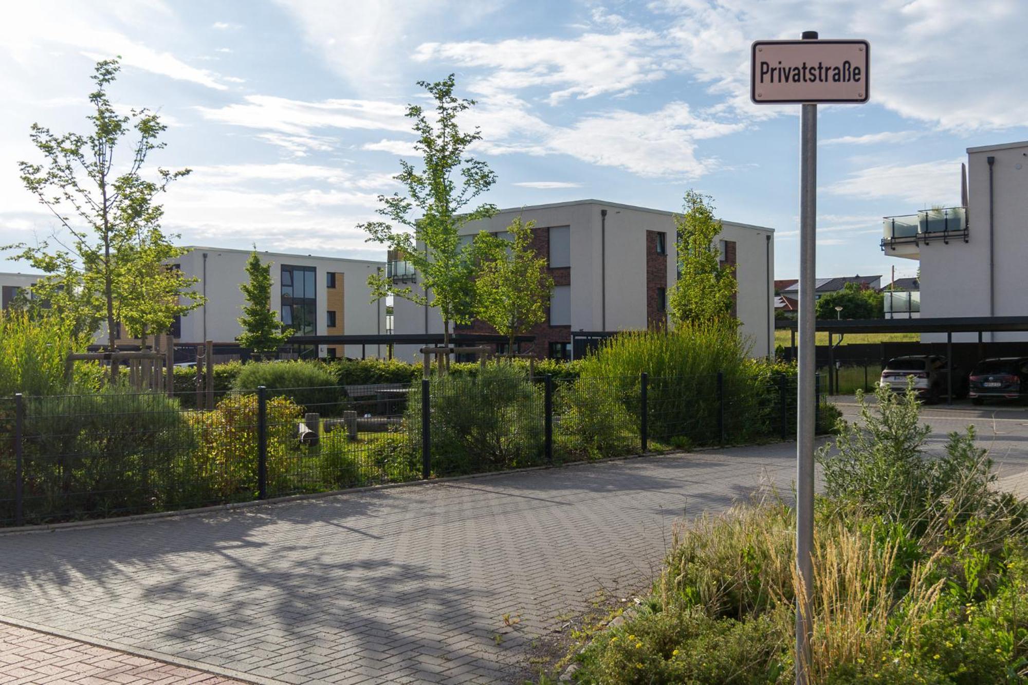 Penthouse-Ferienwohnung Wolfsburg Kültér fotó