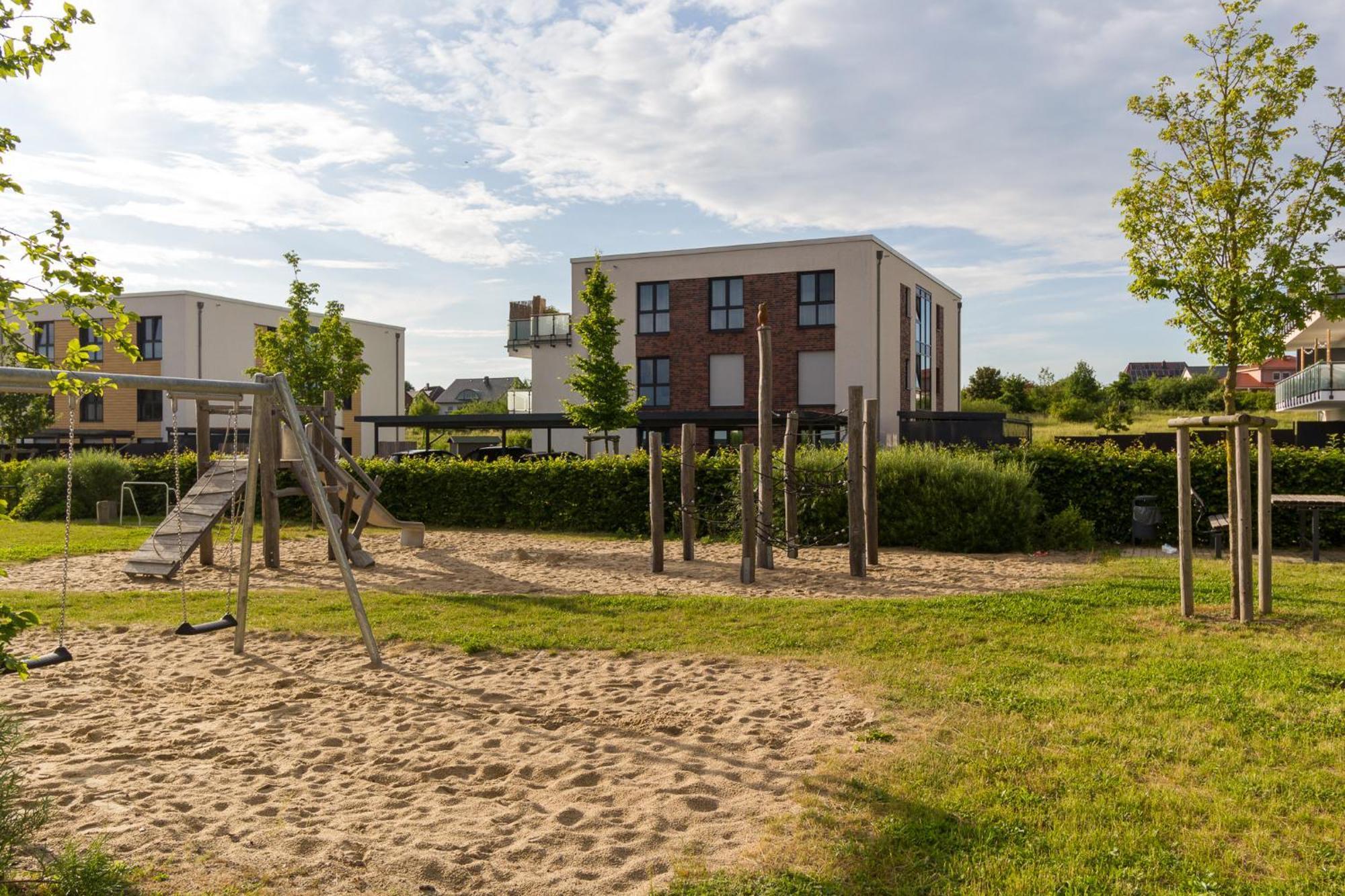 Penthouse-Ferienwohnung Wolfsburg Kültér fotó